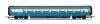 Hornby - R40487 - RailRoad BR intercity Mk3 TSO Coach 42045